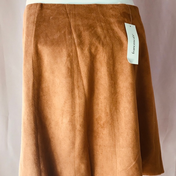 FRANCESCAS COLLECTIONS skirt New - Picture 4 of 4